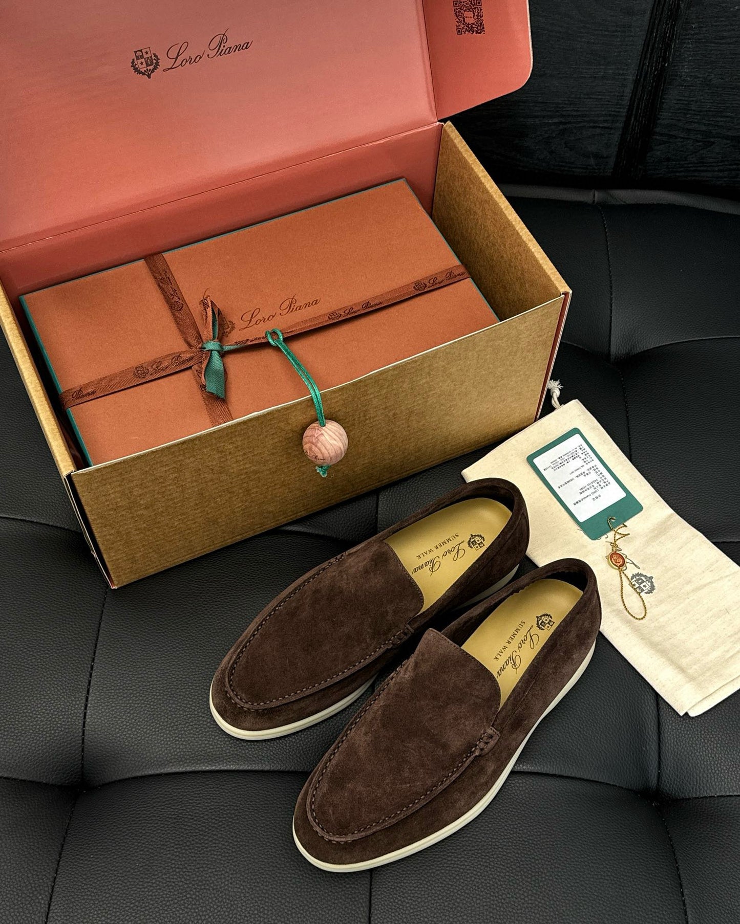 Loro Piana Loafers