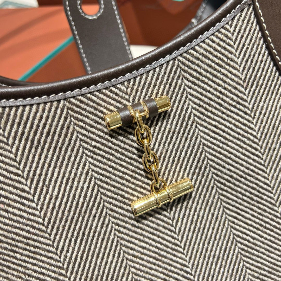 Loro Piana Bobbin Tote Bag