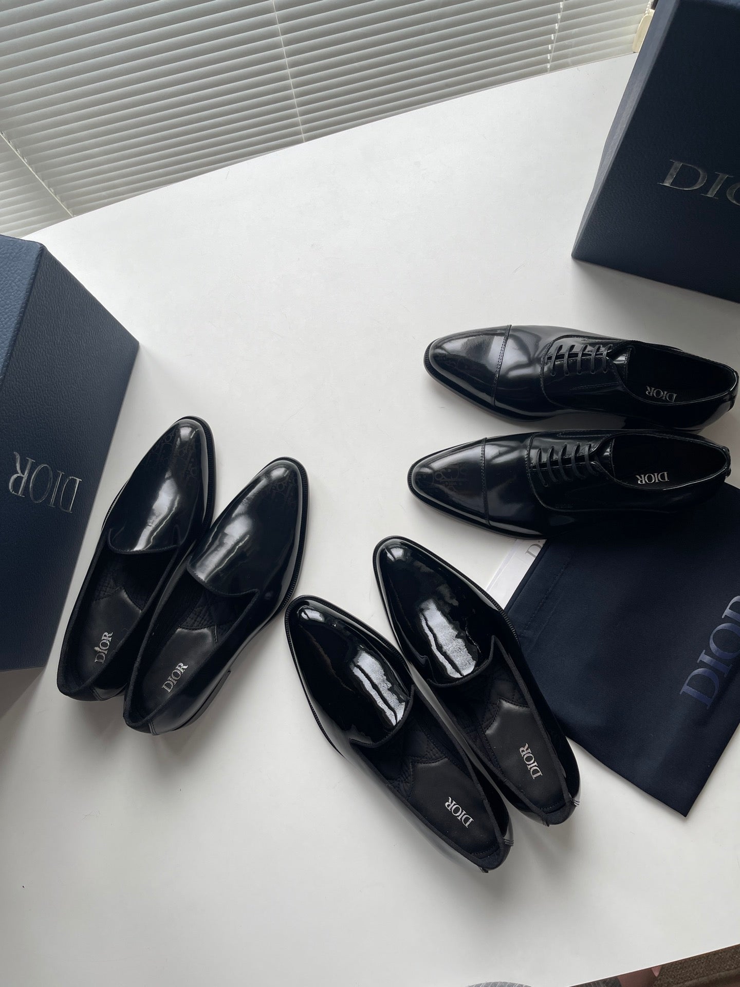 Dior Loafer