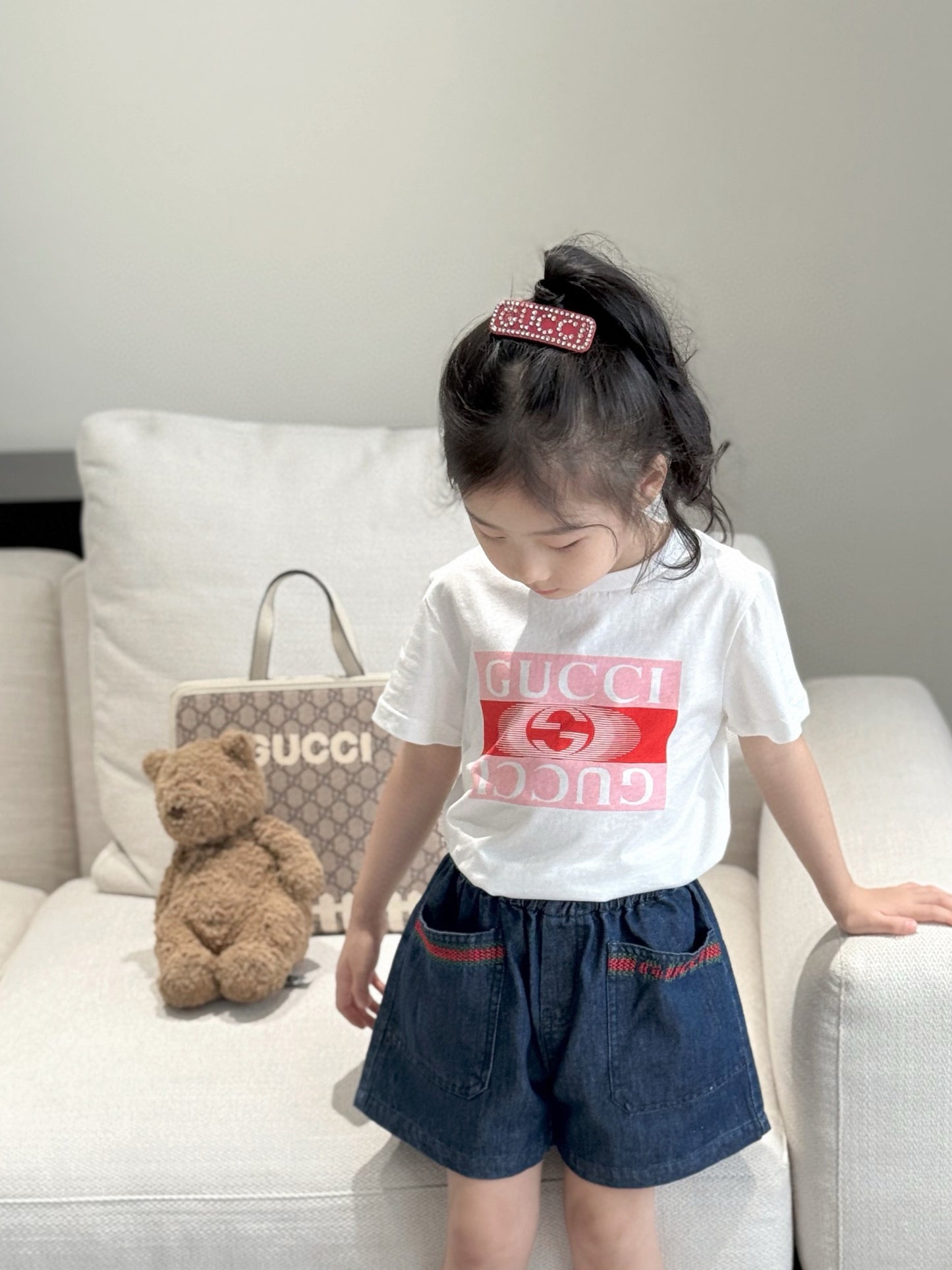 GC Shirt/Short Pant Set