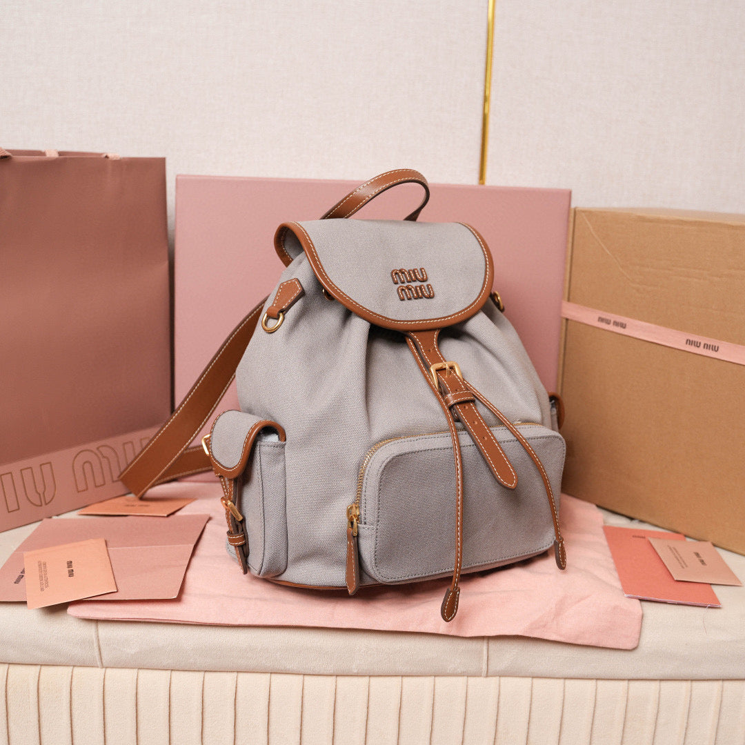 Miu Miu Backpack