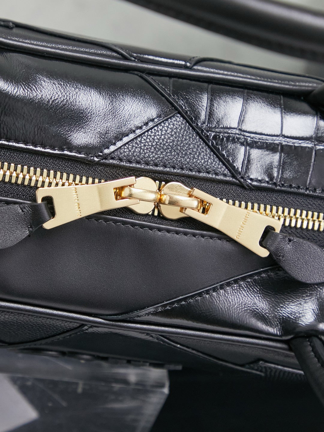Miu Miu Briefcase 34x23x12cm