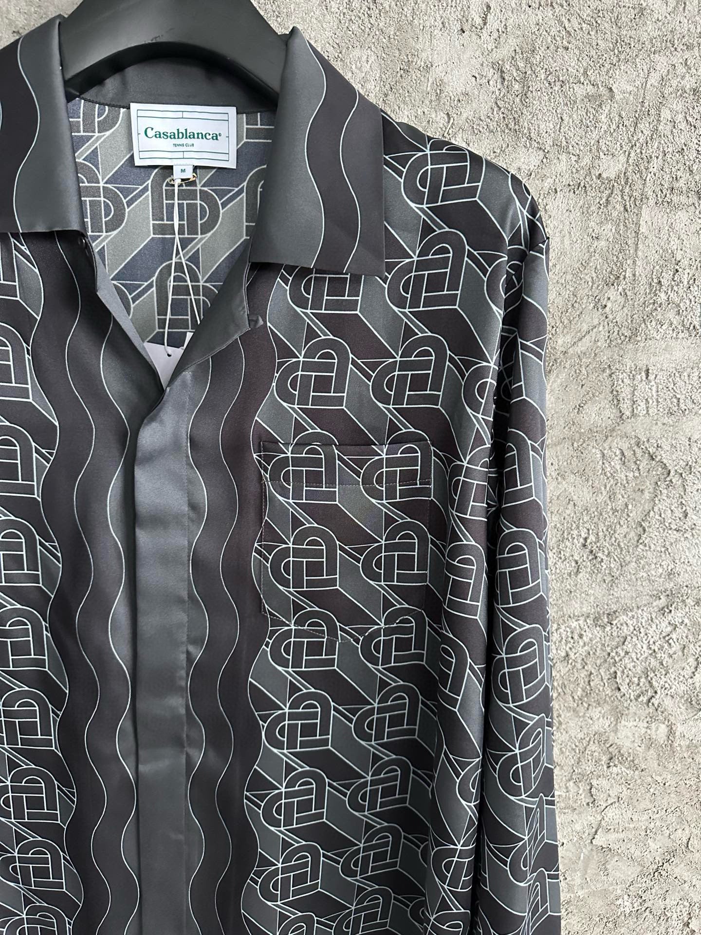 Casablanca Long Sleeve Shirt