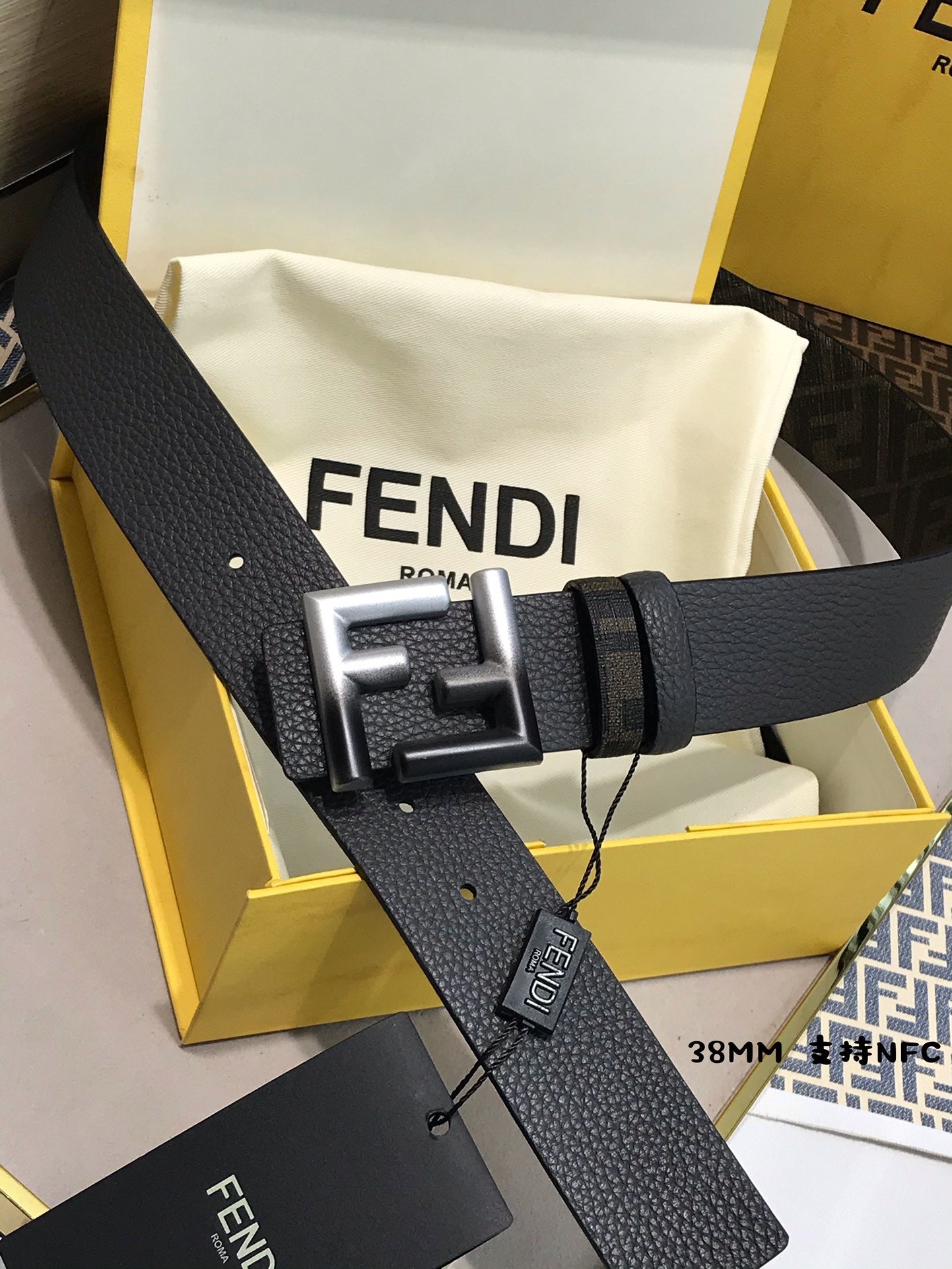 Fendi Belts