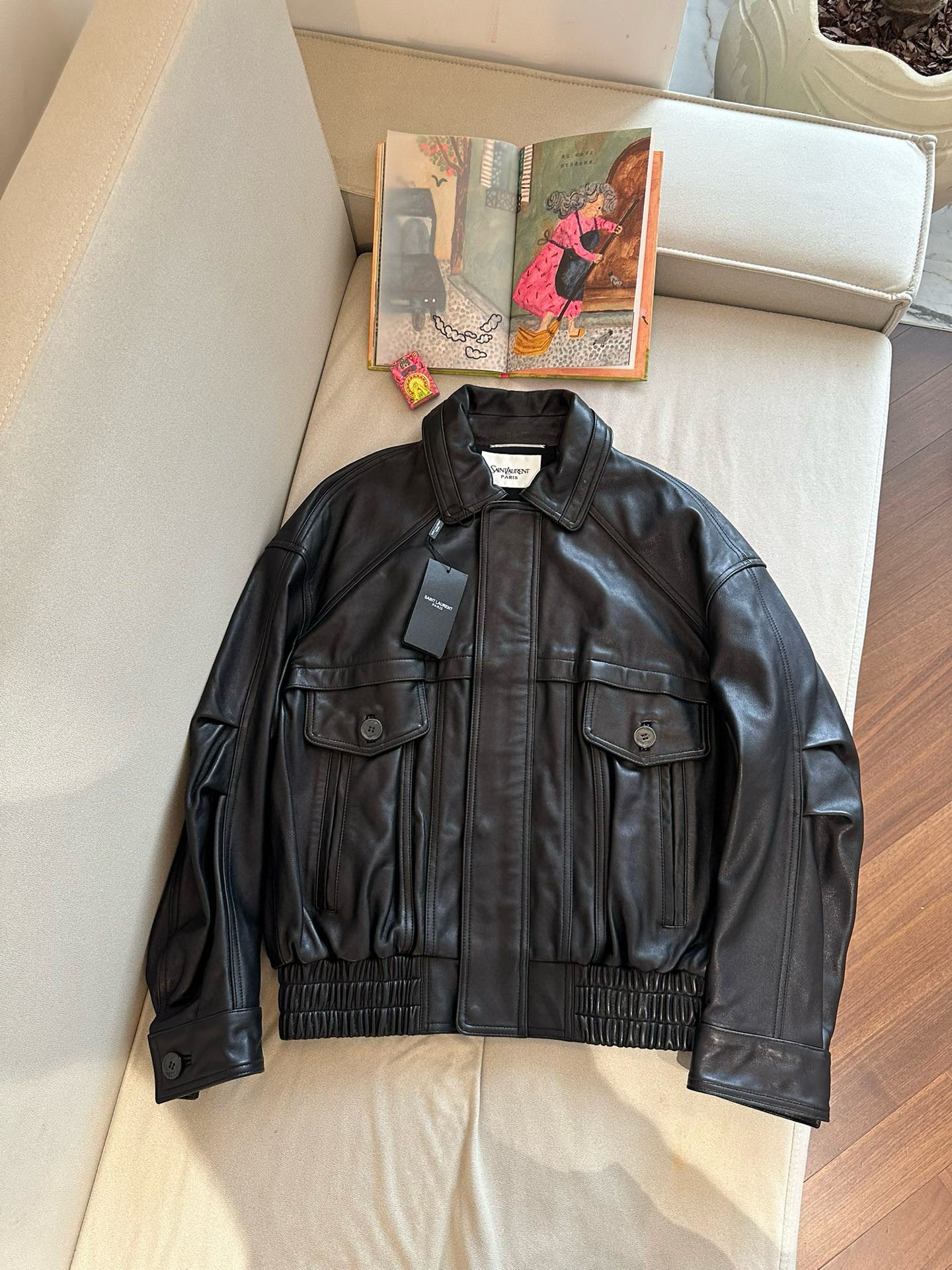 Saint Laurent Jacket