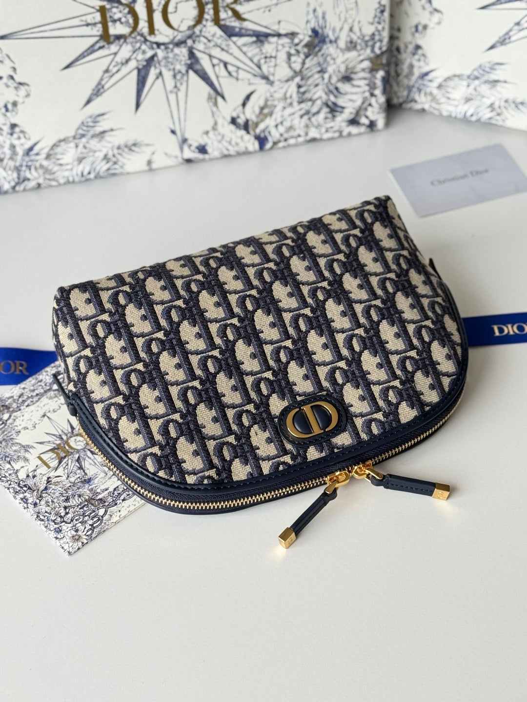 Dior Wallet