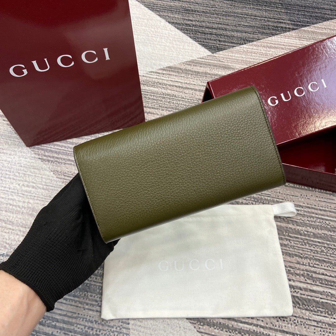 Gucci Long Wallet