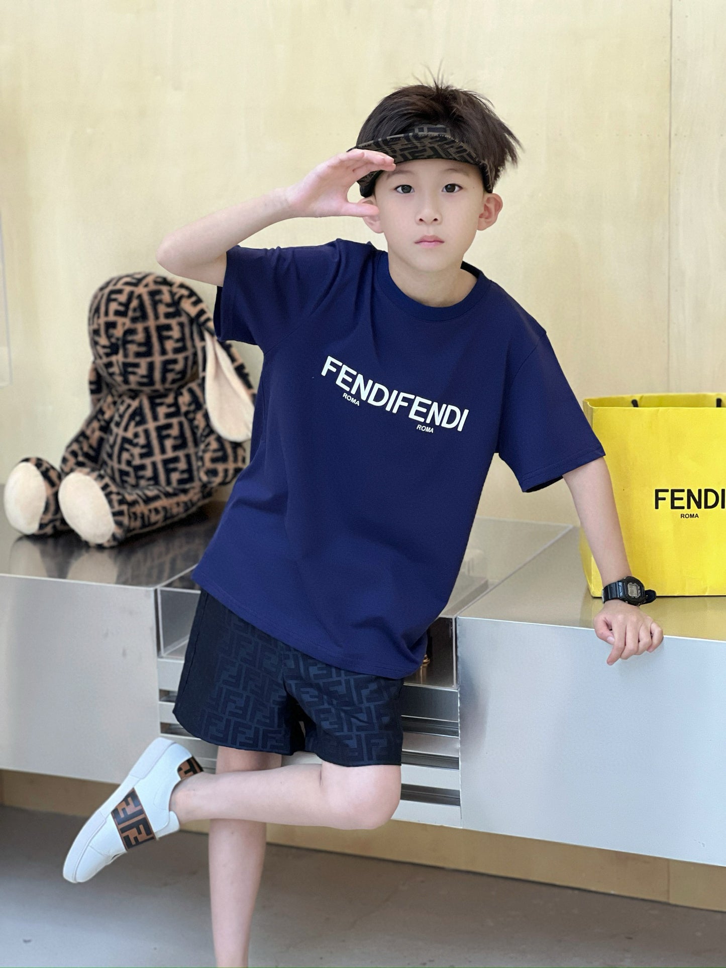 Fendi T-shirt