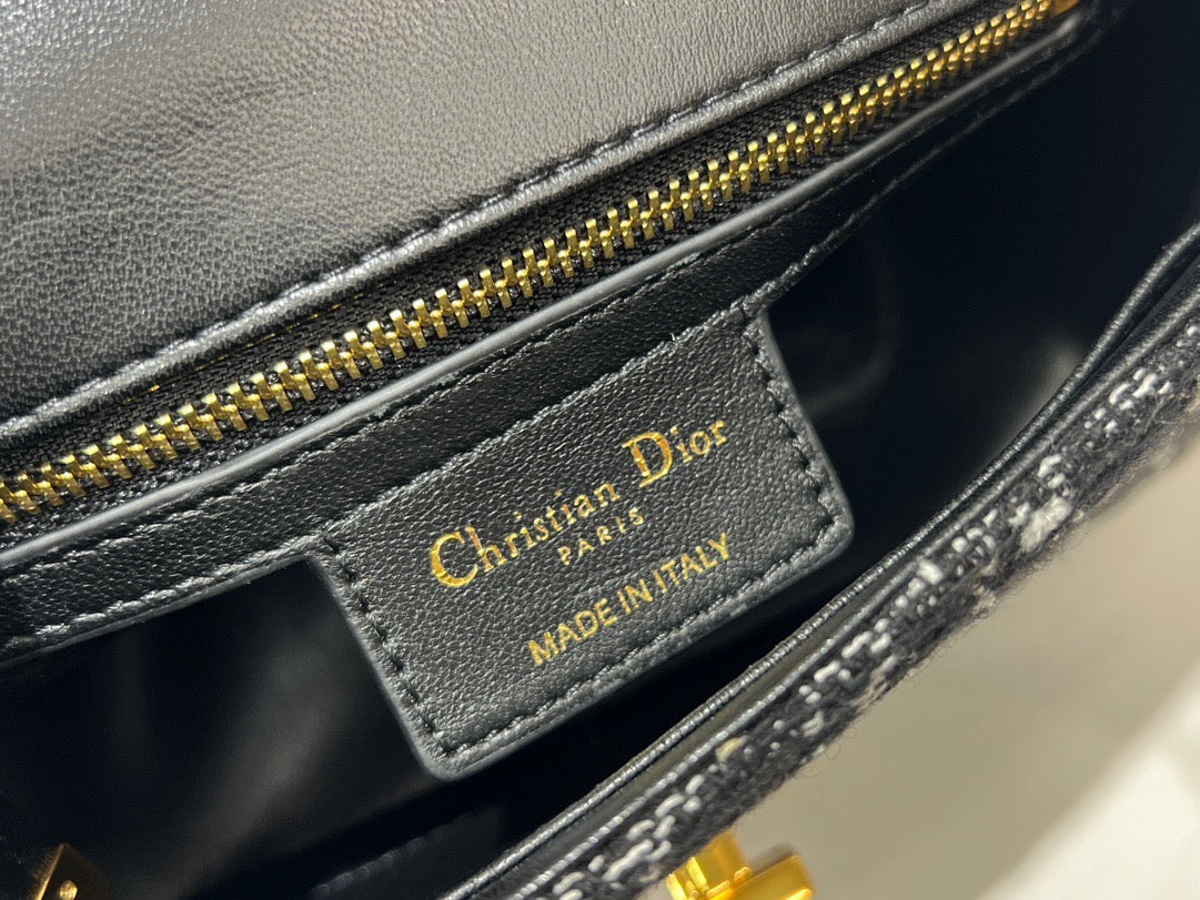 Dior Miss Caro Handbag (17.5cm)