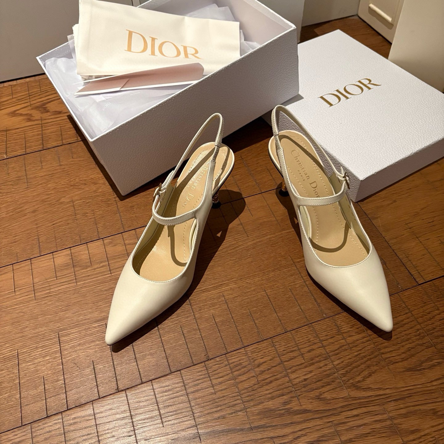 Dior Heels