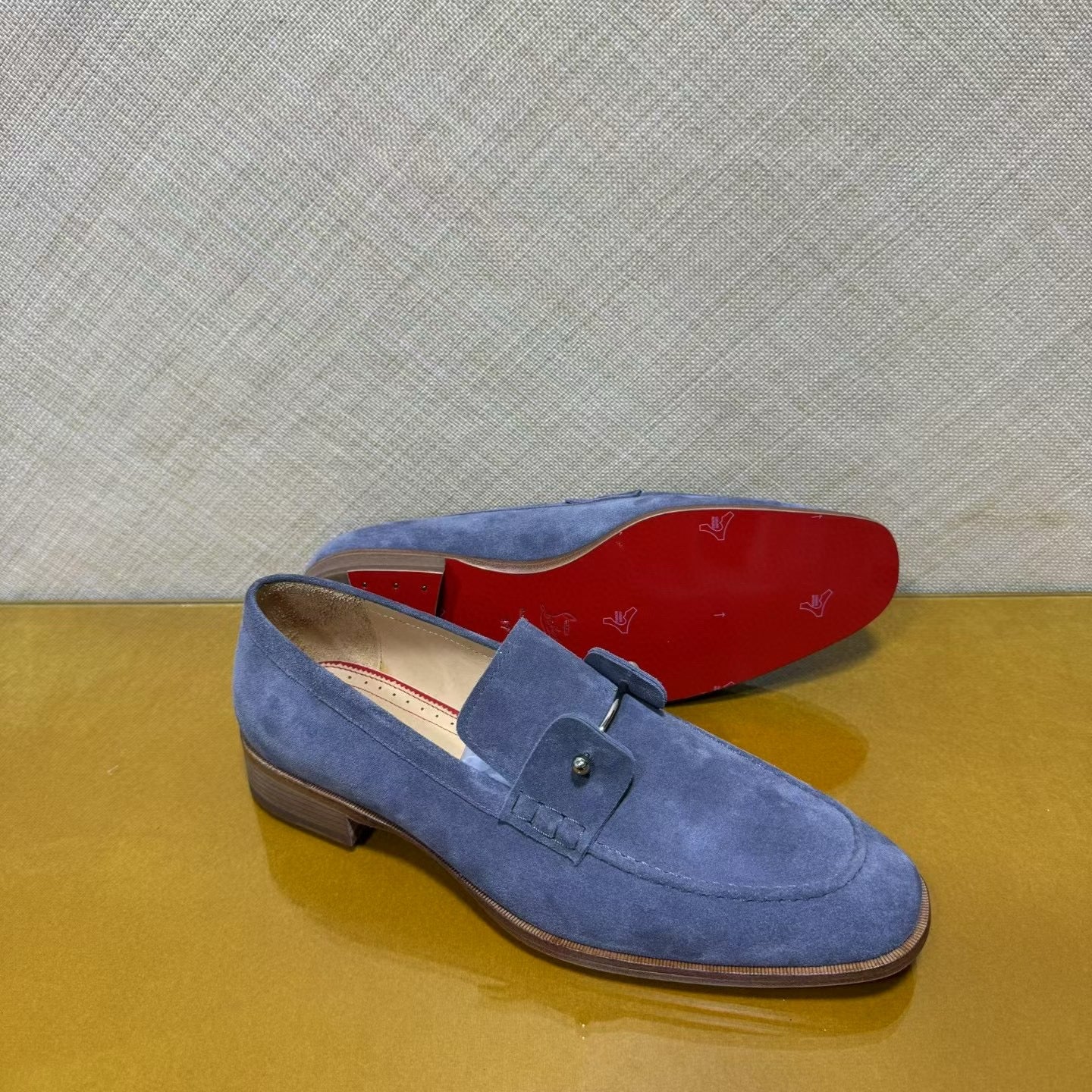 Christian Louboutin Loafer