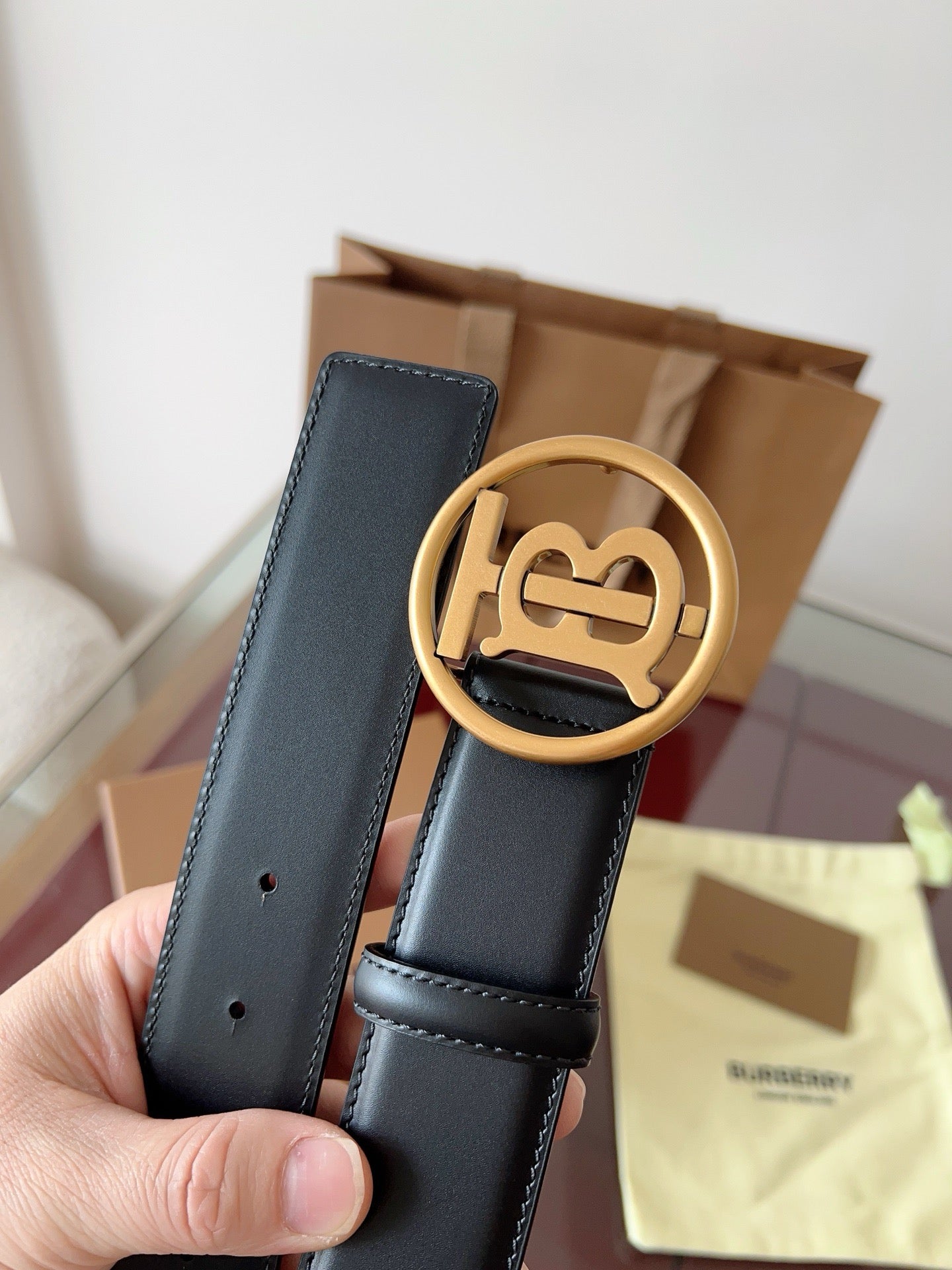 BBR Belt