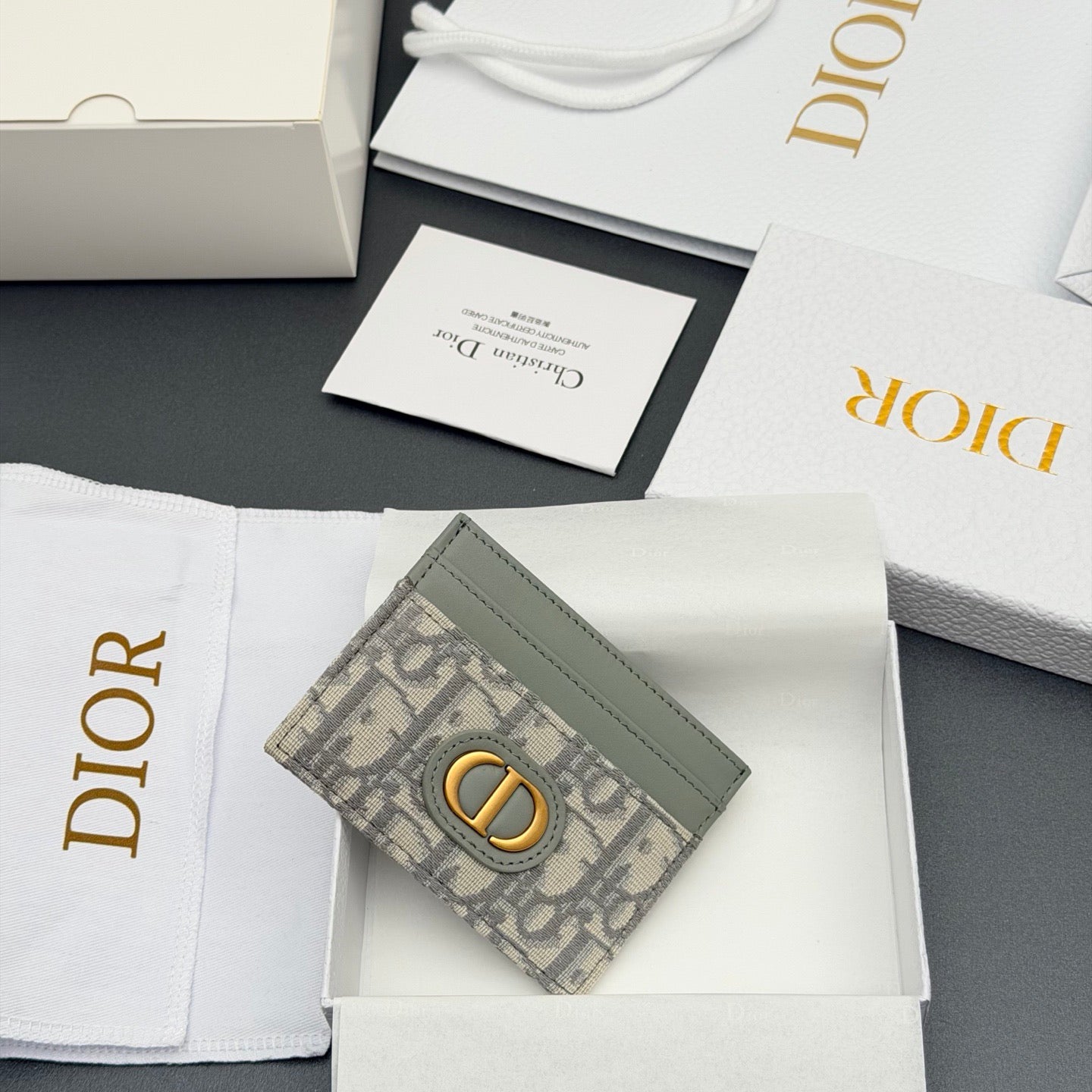 Dior Card Holder