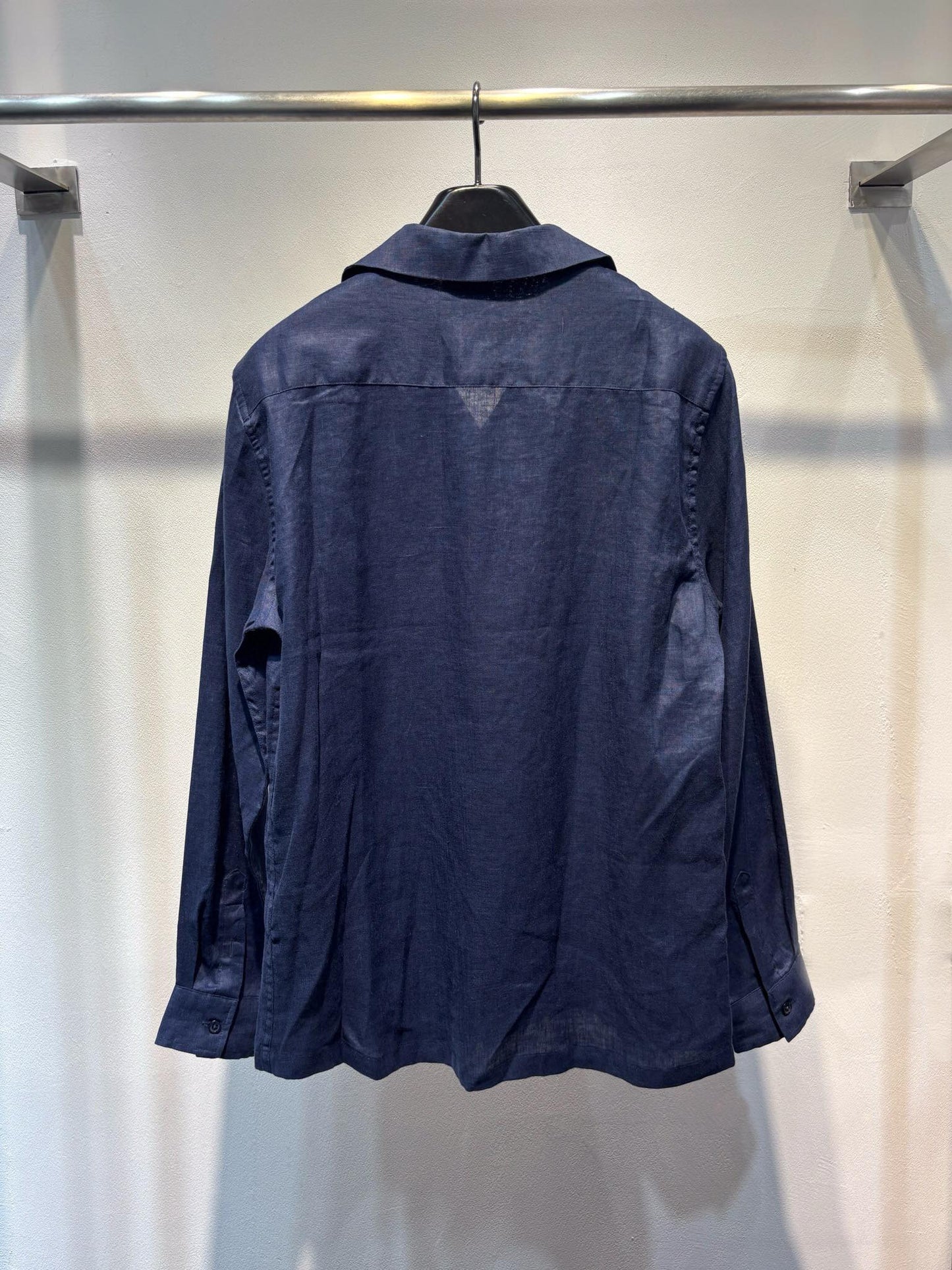 Brunello Cucinelli Long Sleeve Shirt