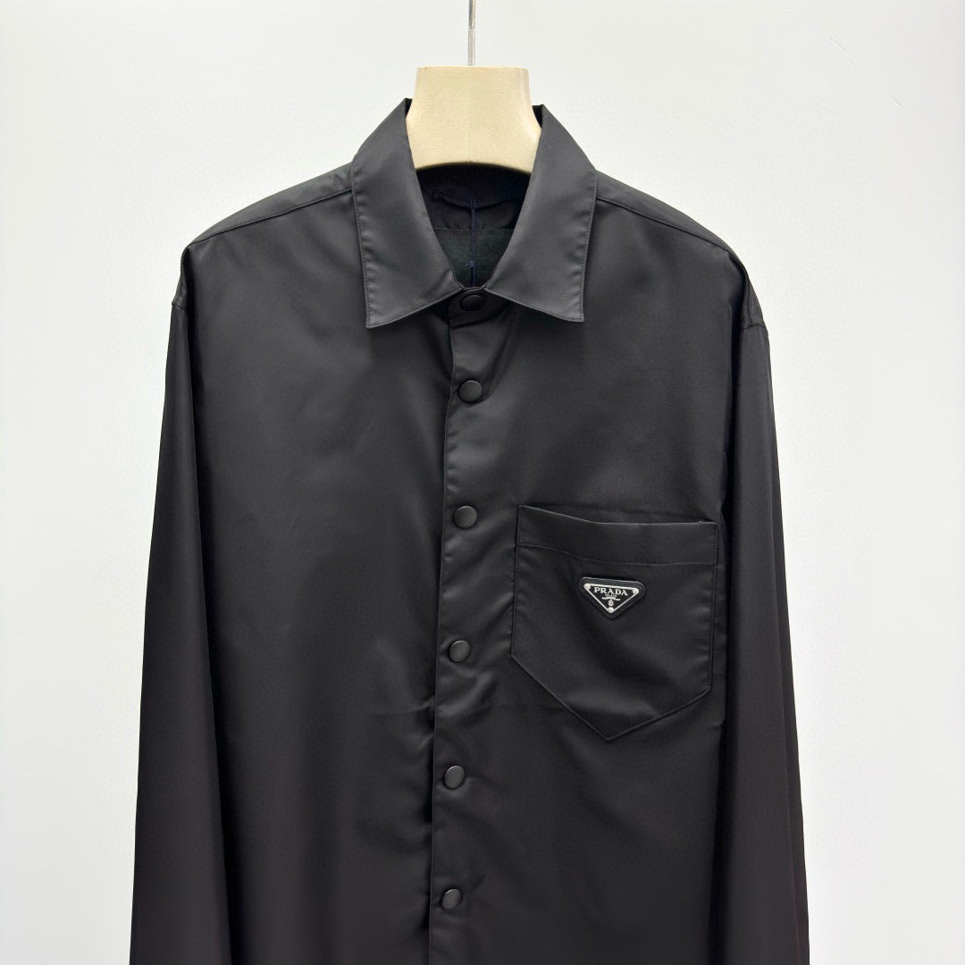 Prada Long Sleeve Shirt