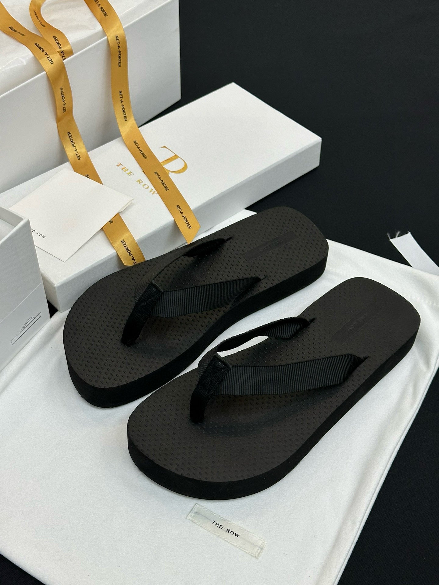 The Row Slippers