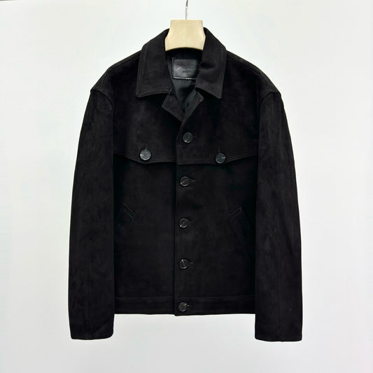 Prada Suede Jacket
