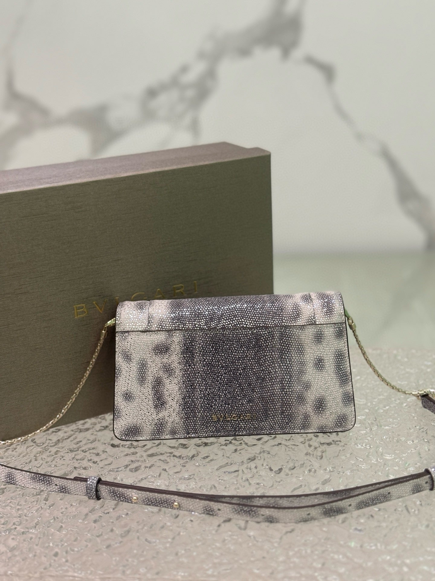 Bvlgari Serpenti Forever Bag