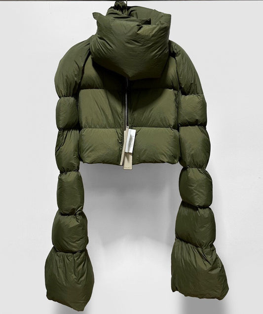 Rick Owen Down Jacket
