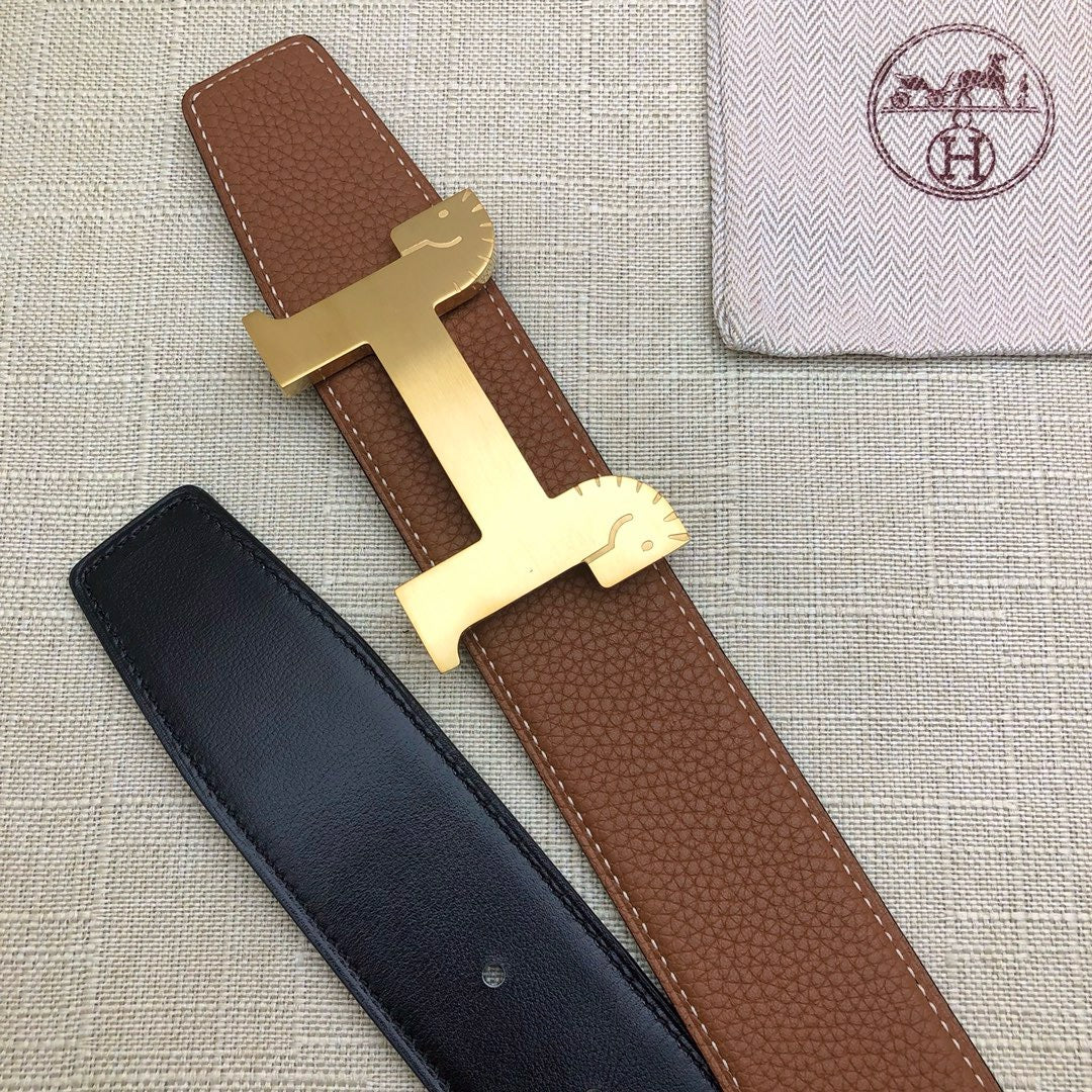 Hermes Belt