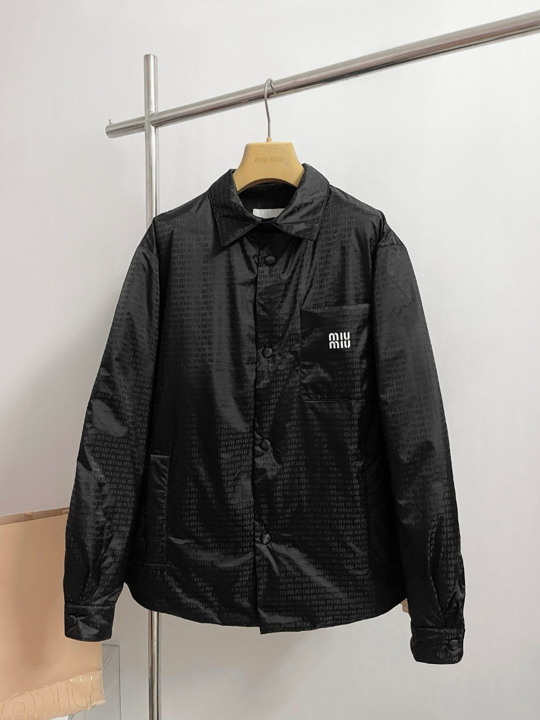 Miu Miu Windbreaker