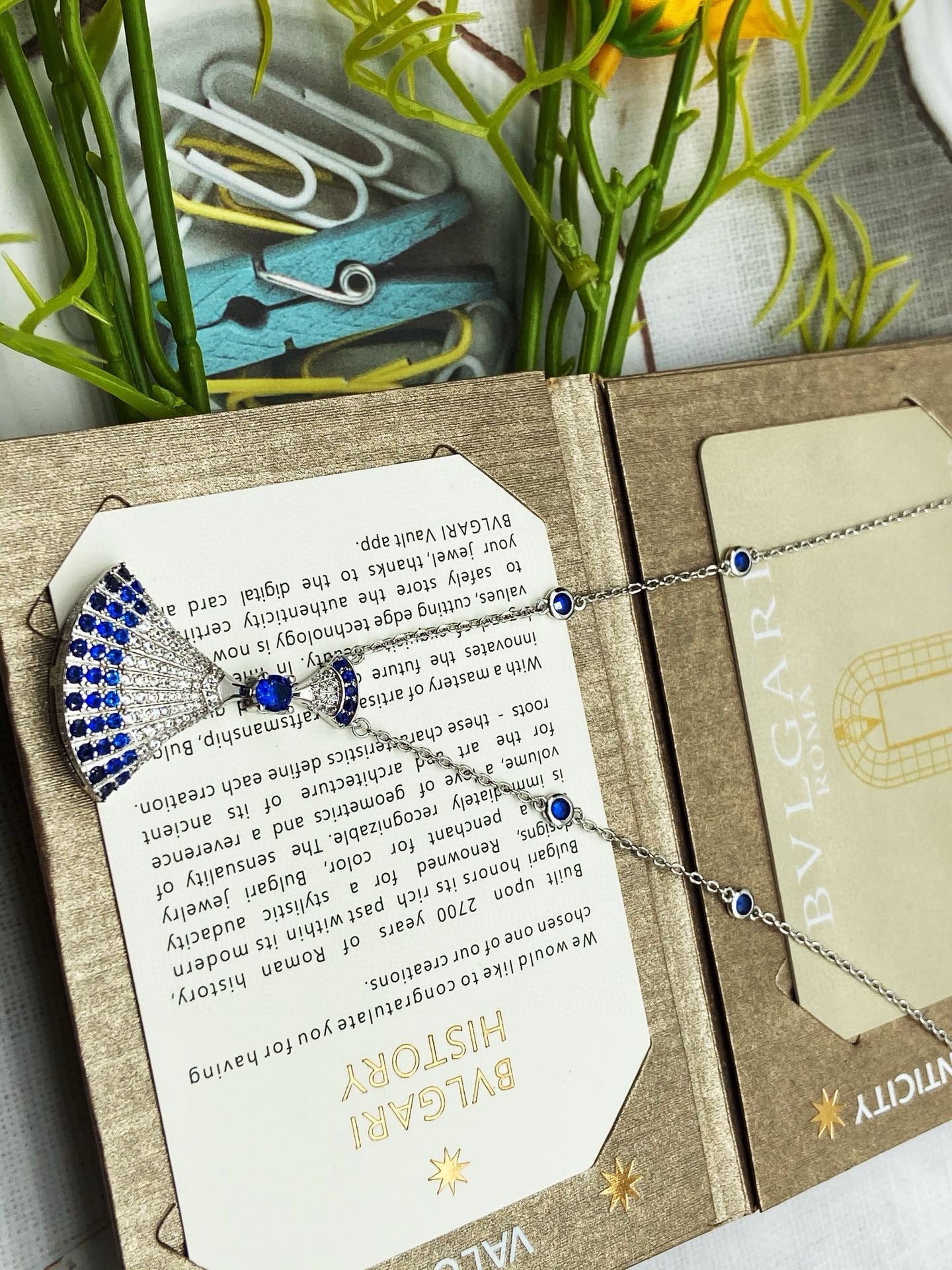 Bvlgari Necklace