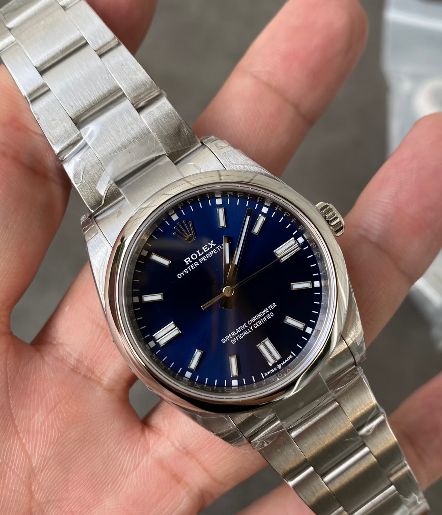 Rolex Oyster Perpetual