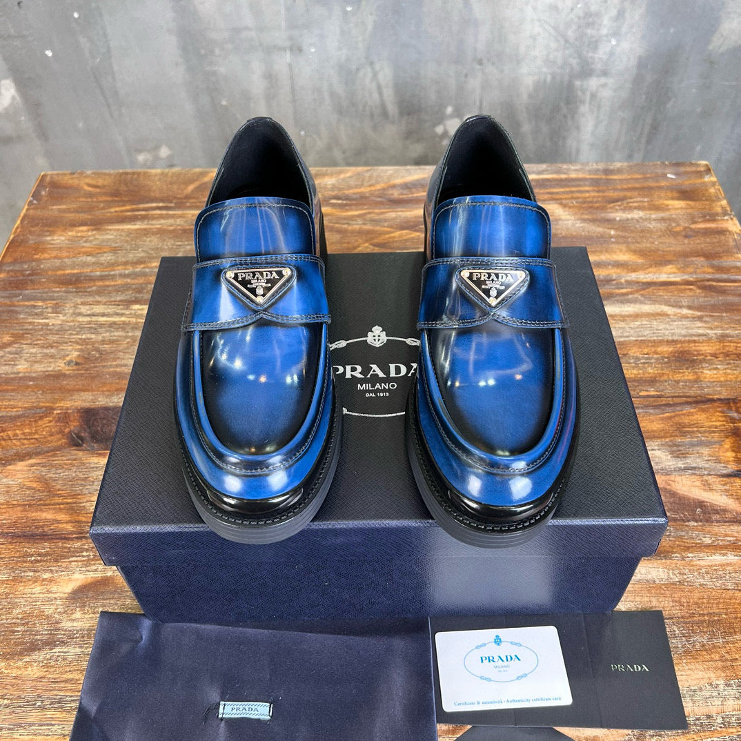 Prada Loafers