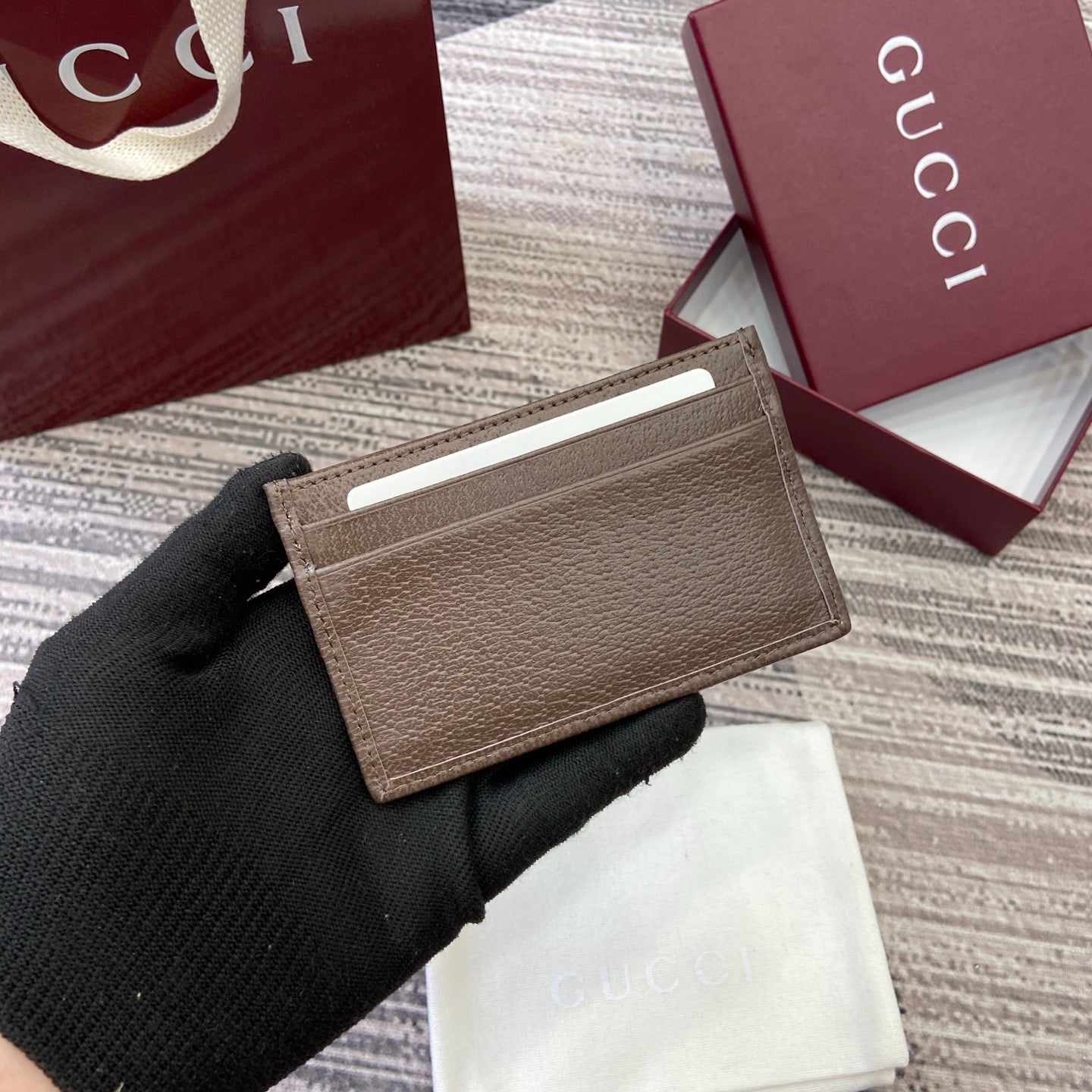 Gucci Card Holder