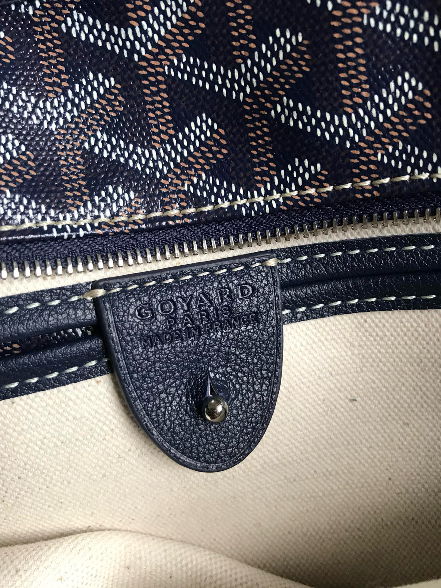 Goyard Artois PM Bag
