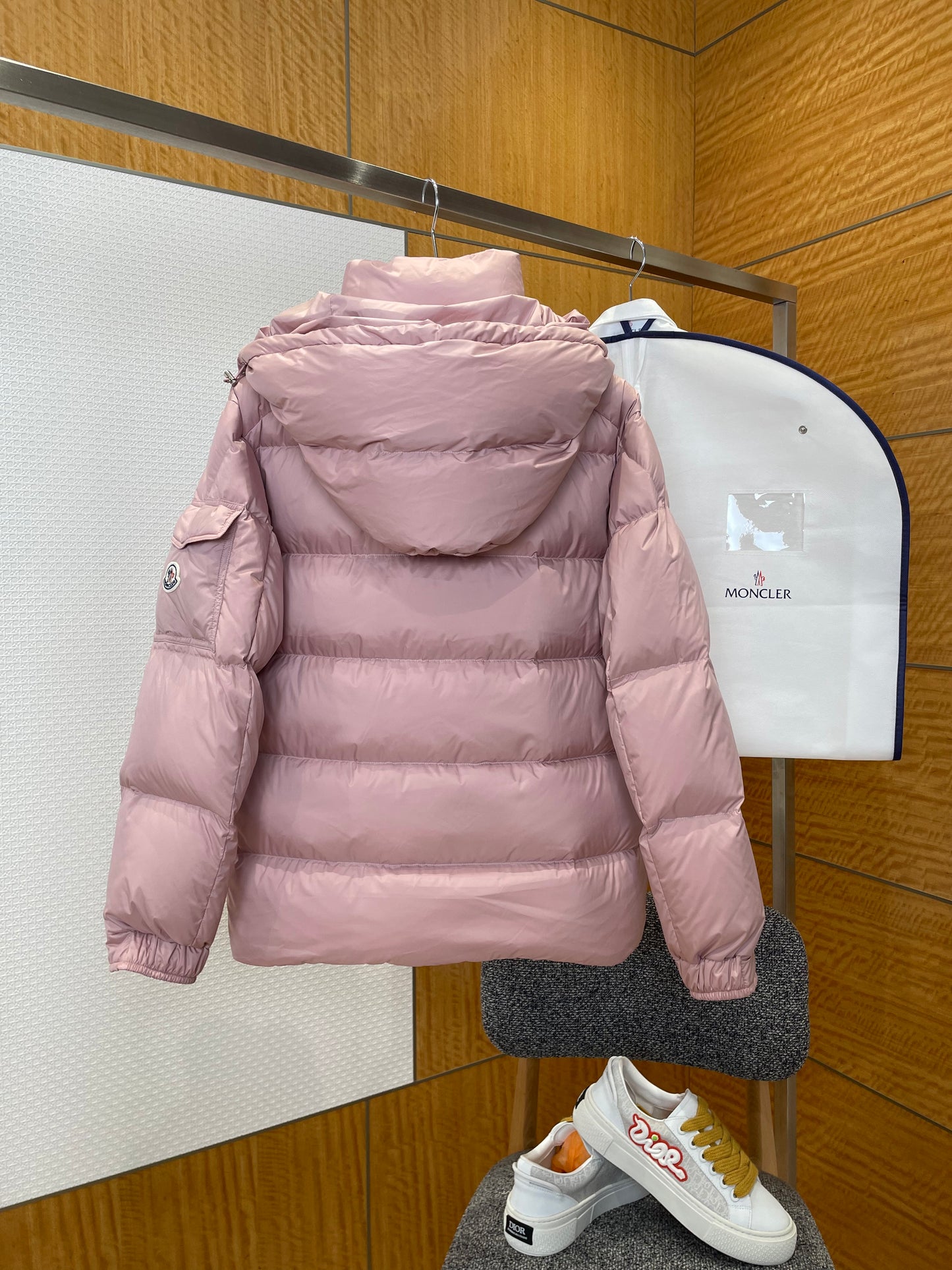 Moncler Down Jacket