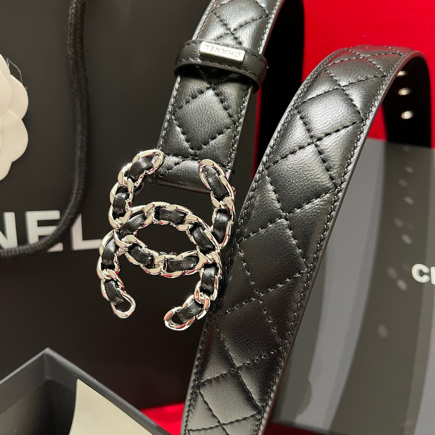 Chanel Belt
