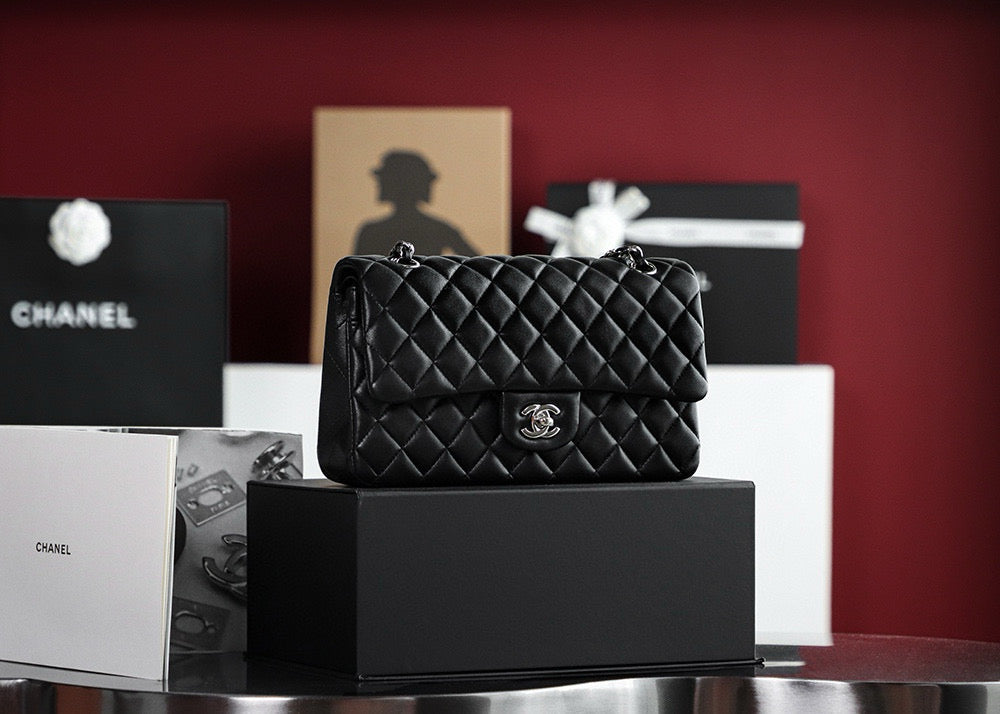 Chanel CF Bag (15.5x25.5x6.5cm)