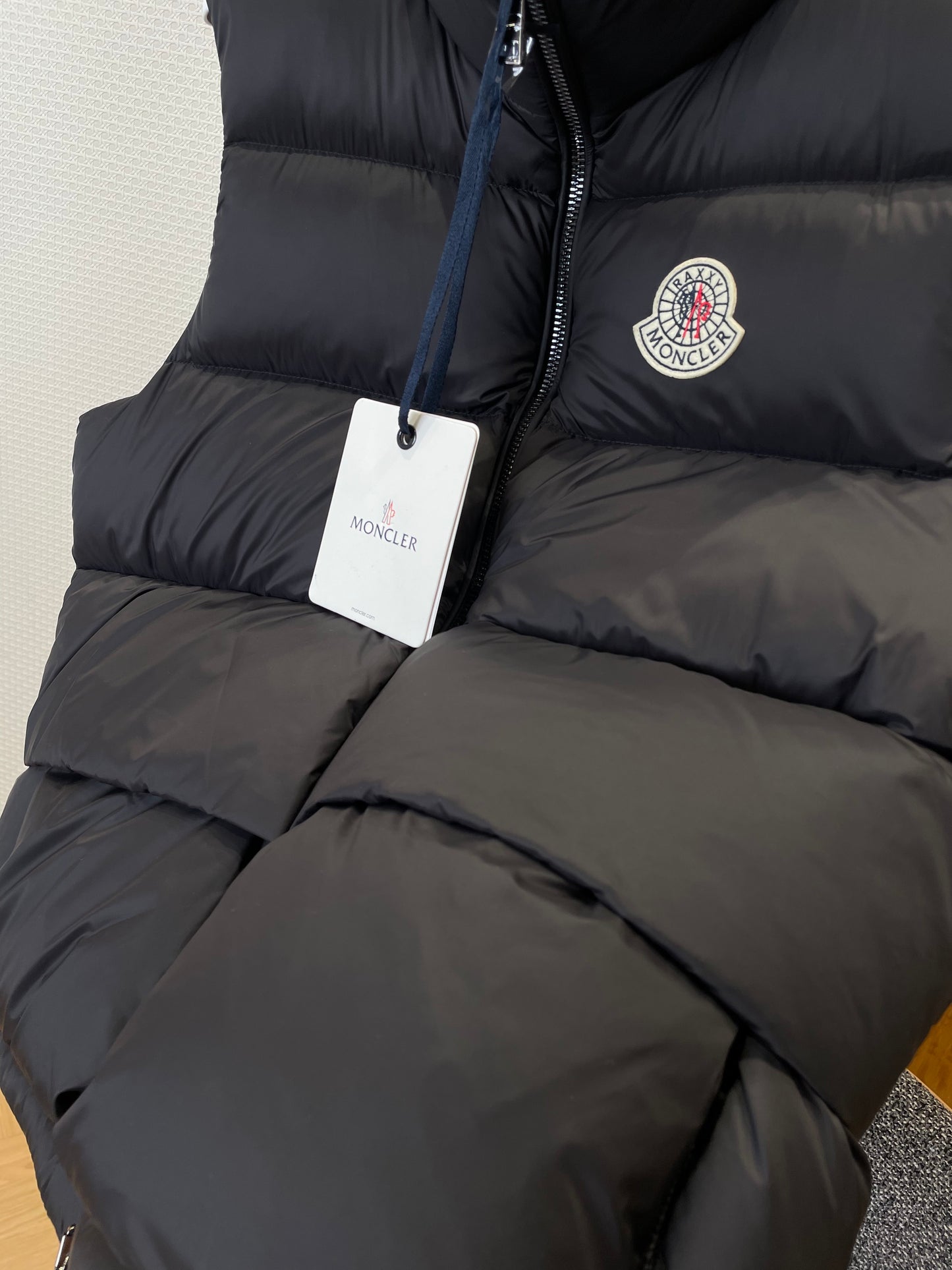Moncler Insulated Vest Jacket