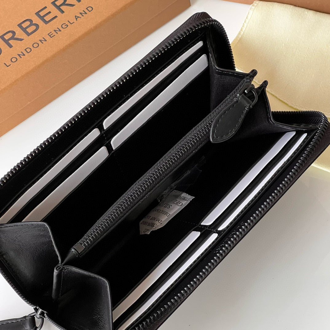 BBR Long Zipped Wallet