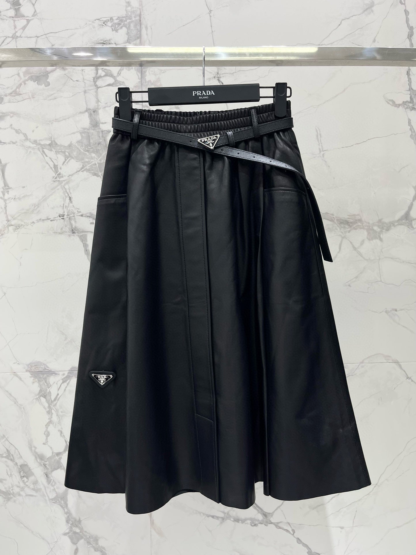 Prada Long Skirt
