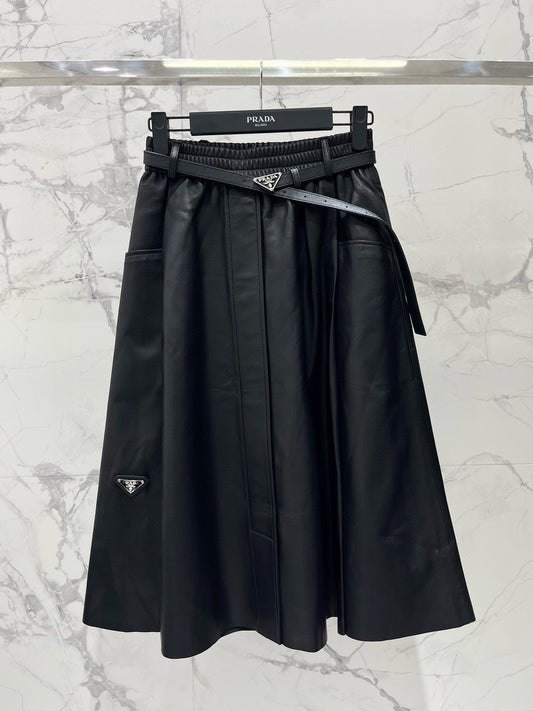 Prada Long Skirt
