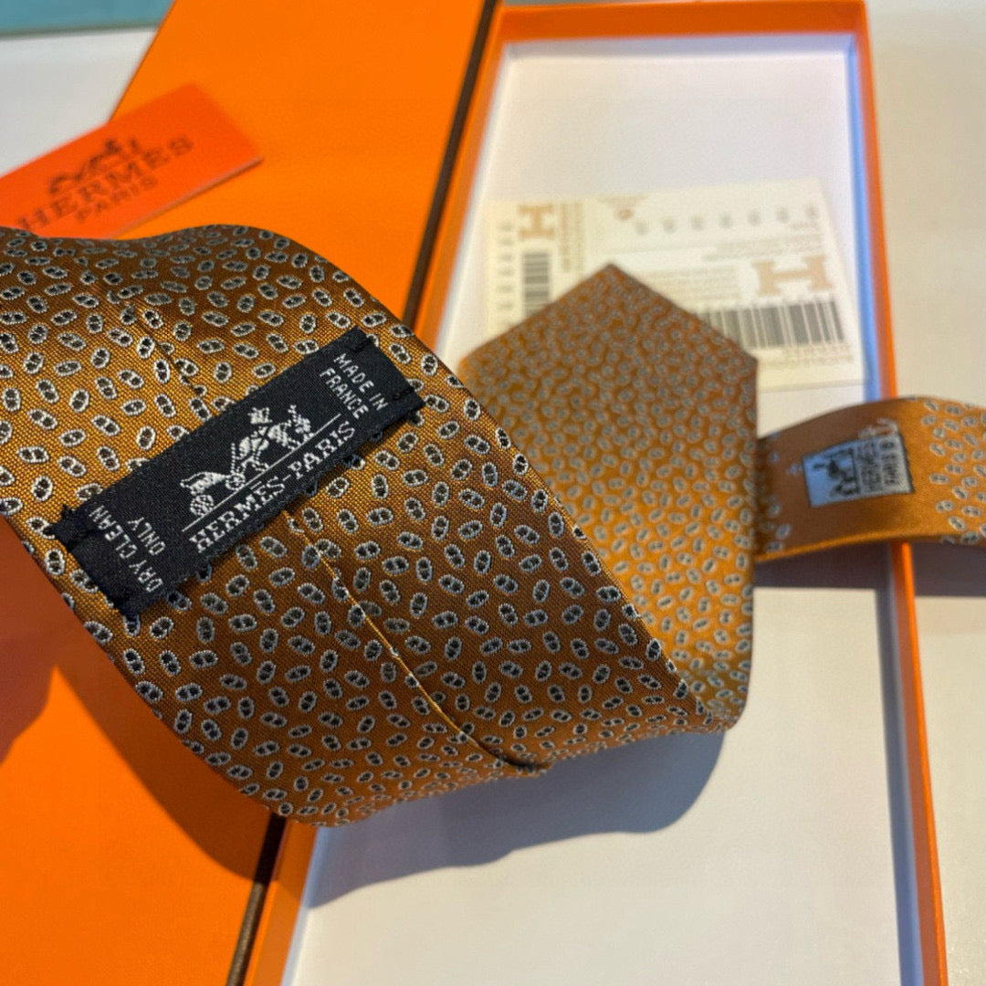 Hermes Tie