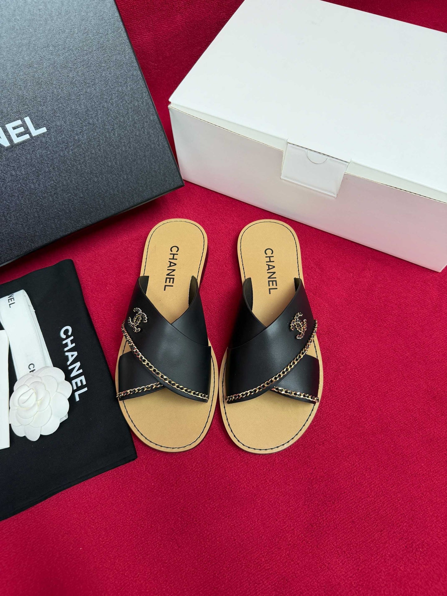 Chanel Sandals