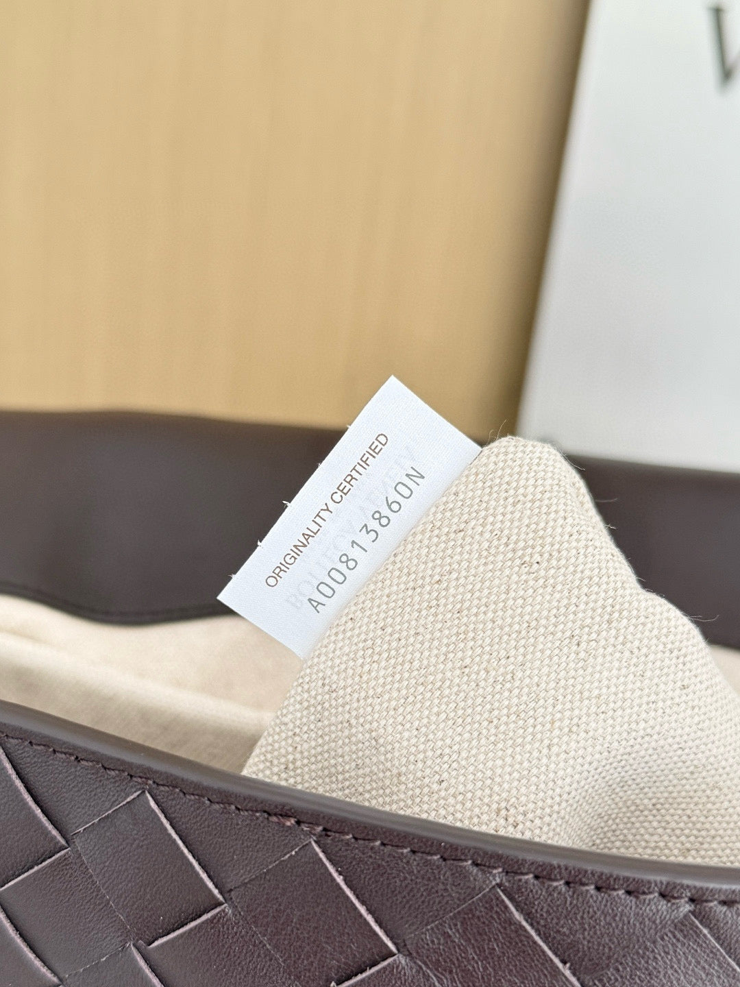 Bottega Veneta Backpack