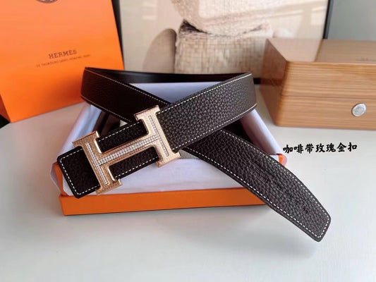 Hermes Belt