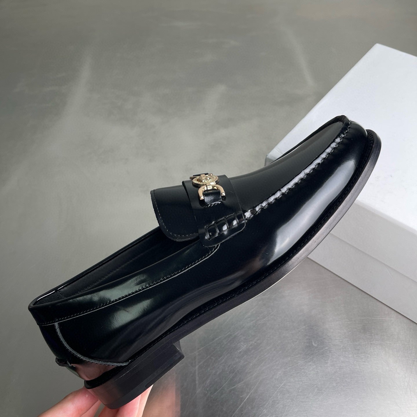 Versace Loafers