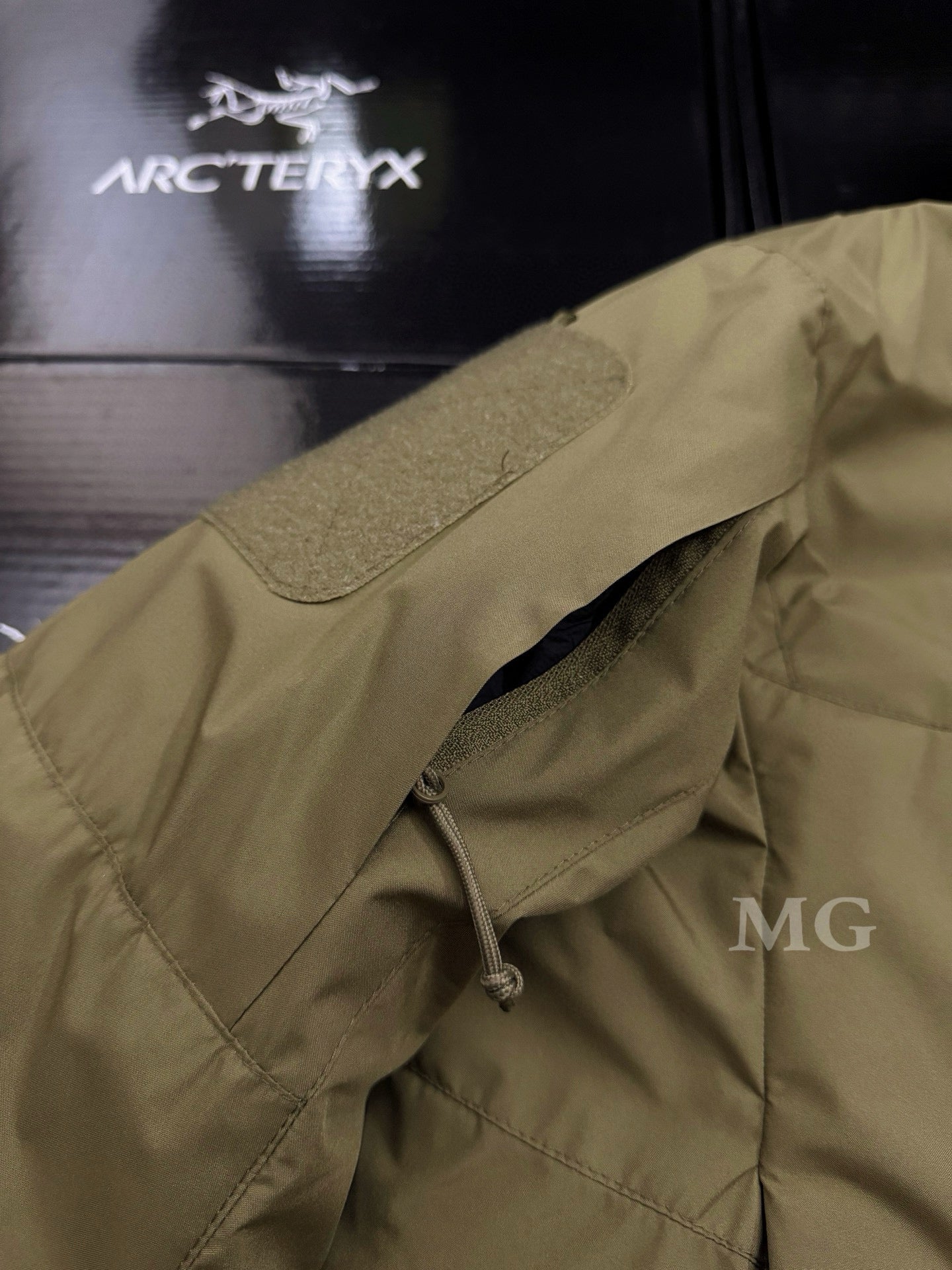 Arcteryx Jacket