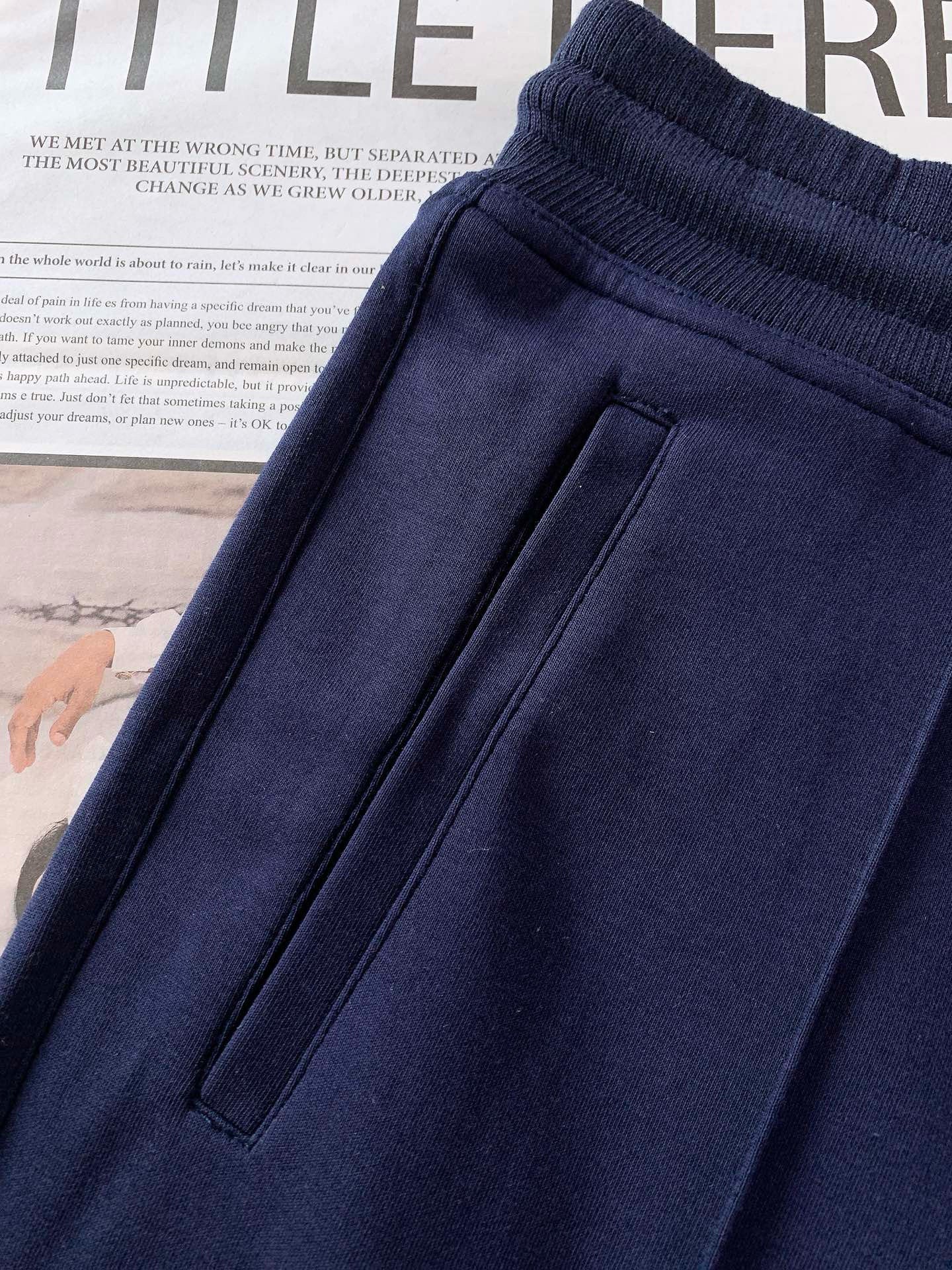 Brunello Cucinelli Long Pants