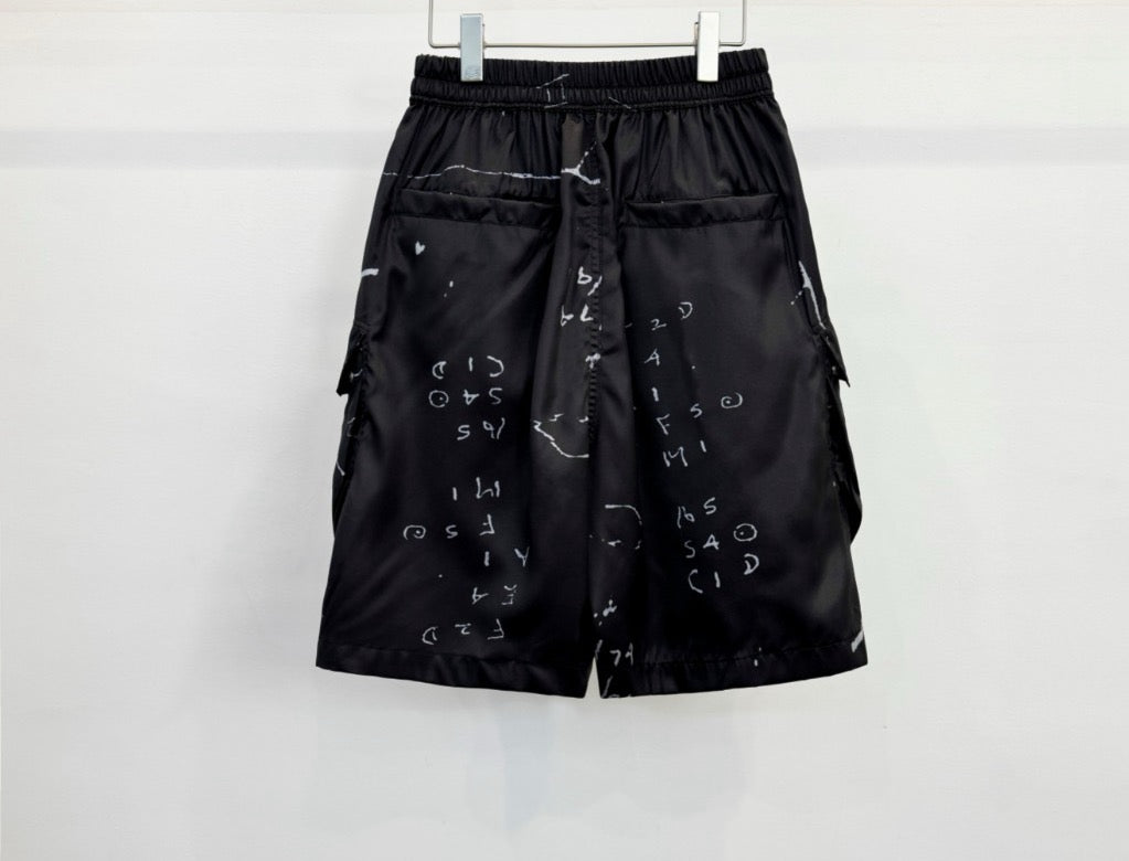 Rick Owen Shorts