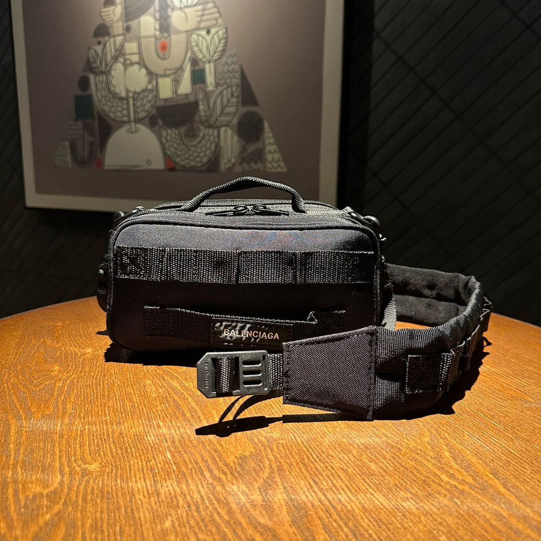 Balenciaga Camera Bag