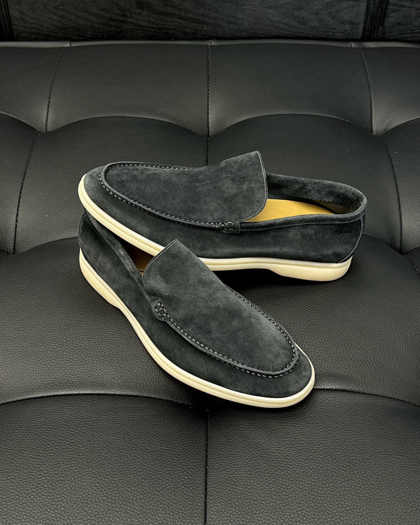 Loro Piana Loafers