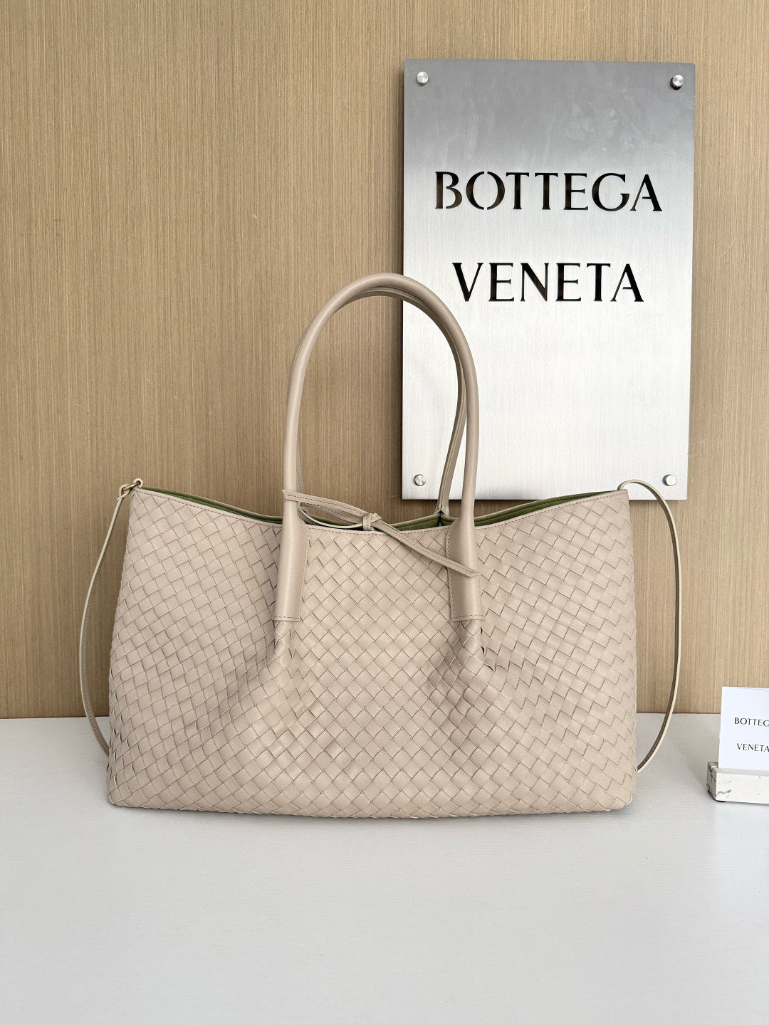 Bottega Veneta Pinacoteca Tote