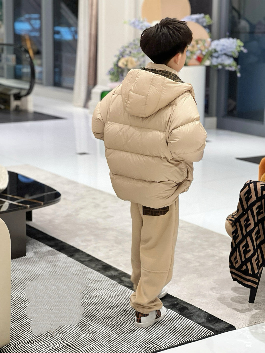 Fendi Down Jacket