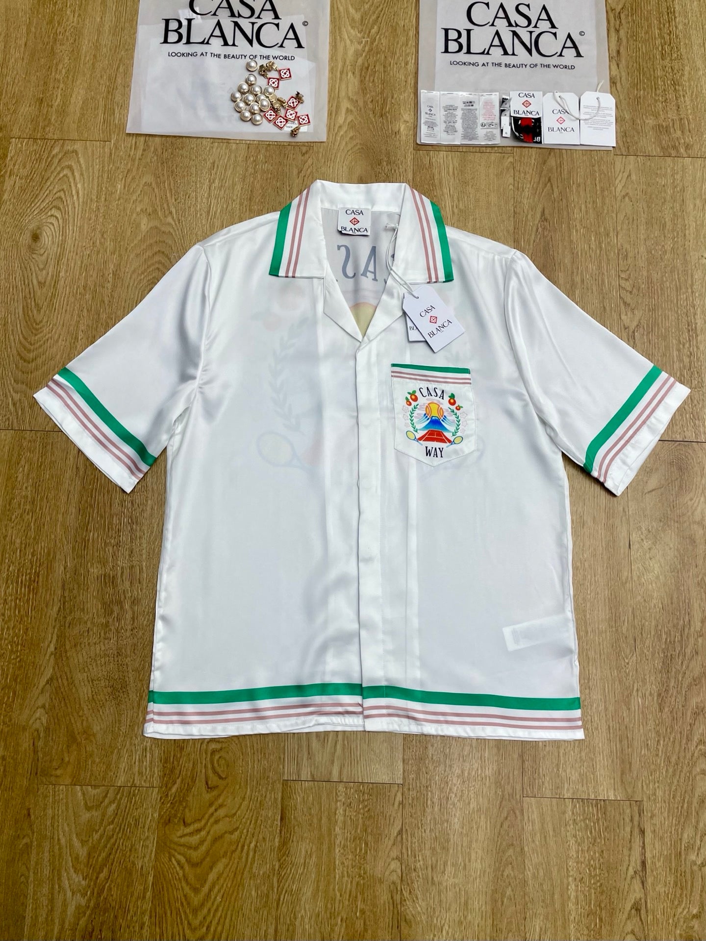 Casablanca Shirt